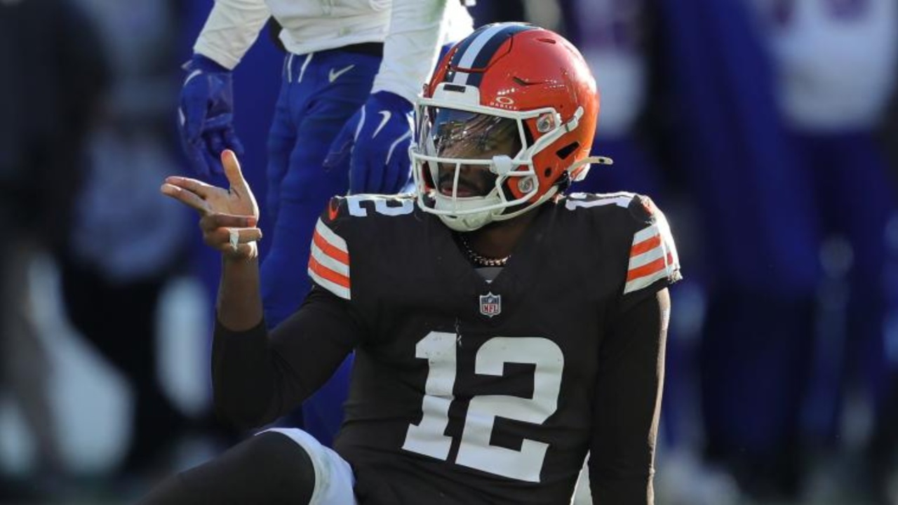 Browns Face Pivotal Offseason As Quarterback Battle And Roster Holes Loom (2) Browns Face Pivotal Offseason As Quarterback Battle And Roster Holes Loom
