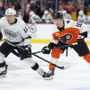 Byfield Overtime Goal Lifts Kings Over Flyers in Thrilling 3 2 Victory