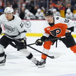 Byfield Overtime Goal Lifts Kings Over Flyers in Thrilling 3 2 Victory