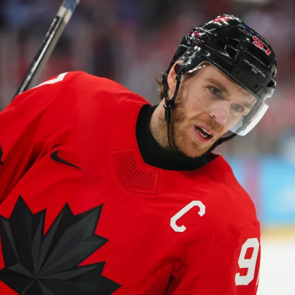 Canada Eyes Sidney Crosby’s Return to Strengthen Lineup Against Team USA in Olympic Final