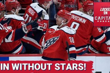Capitals Overcome Flyers 3 1 With Key Goals, Saves, And Post Olympic Resilience