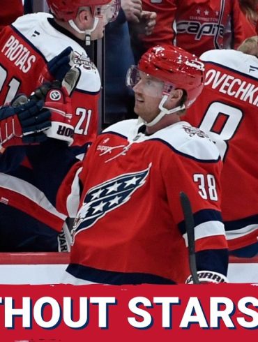Capitals Overcome Flyers 3 1 With Key Goals, Saves, And Post Olympic Resilience