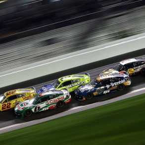Casey Mears and BJ McLeod Clinch Final Daytona 500 Spots in Dramatic Duels