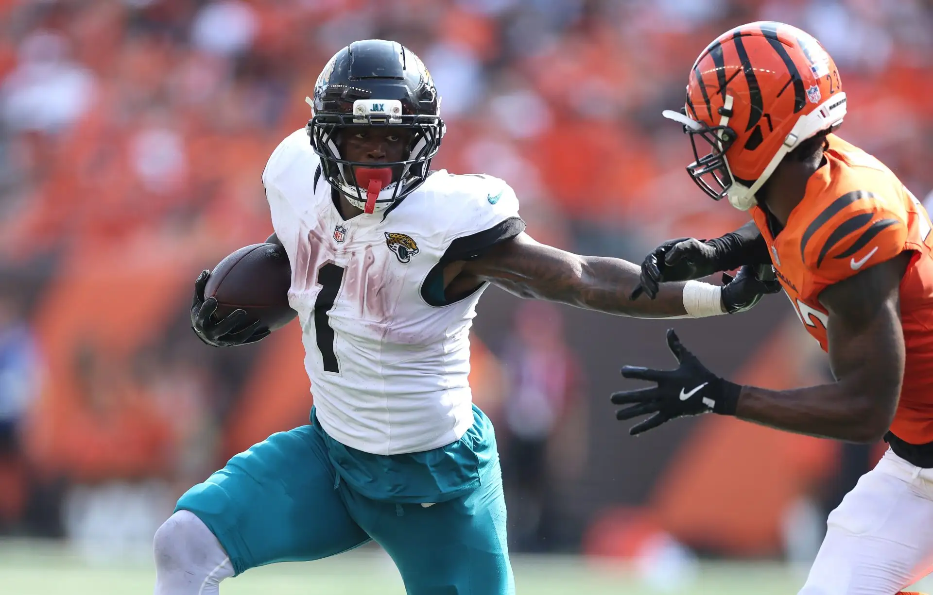 Chiefs Target Star Running Back Travis Etienne to Revitalize Mahomes’ Offense