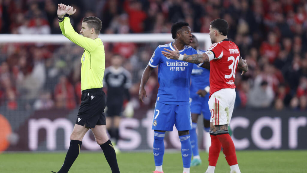 Controversy Erupts as Mourinho Comments on Vinicius Jr Racism Allegations at Benfica Match Controversy Erupts as Mourinho Comments on Vinicius Jr Racism Allegations at Benfica Match