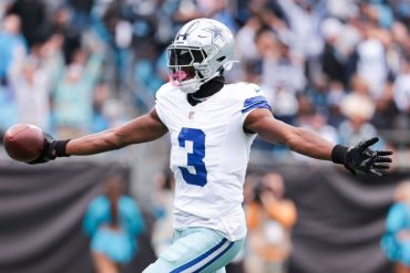 Dallas Cowboys Franchise Tag George Pickens as Contract Talks Extend Into Summer