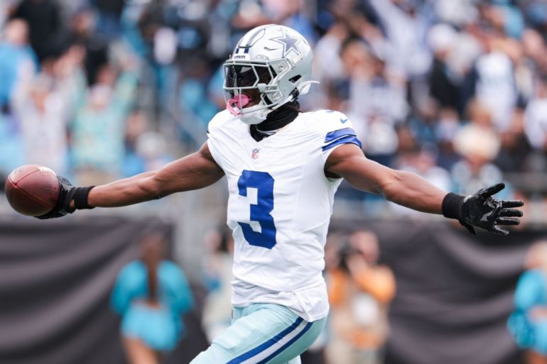 Dallas Cowboys Franchise Tag George Pickens as Contract Talks Extend Into Summer