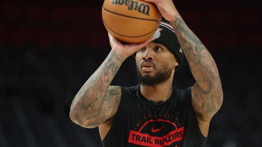 Damian Lillard