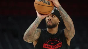 Damian Lillard
