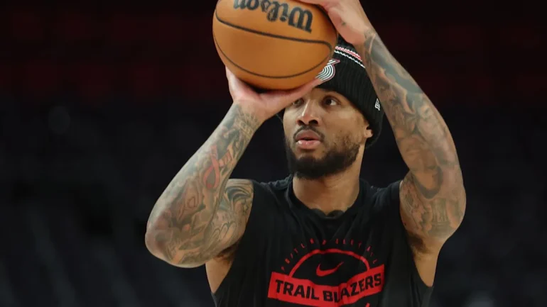 Damian Lillard