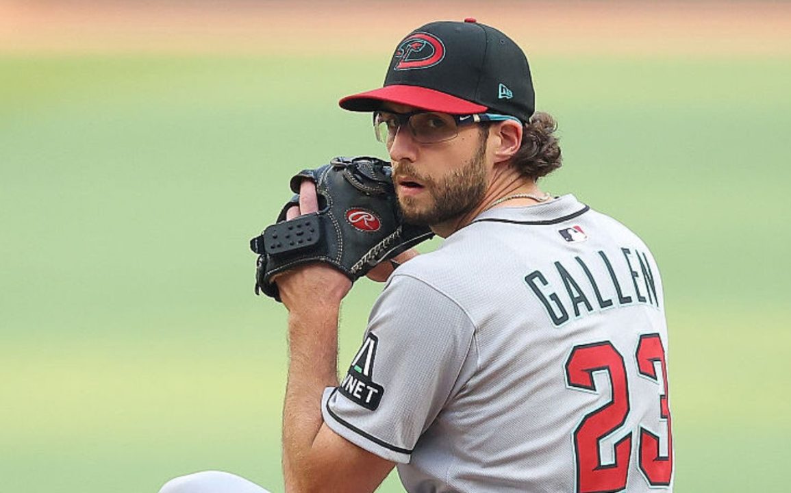 Diamondbacks Re Sign Zac Gallen To One Year 22 Million Deal (2)