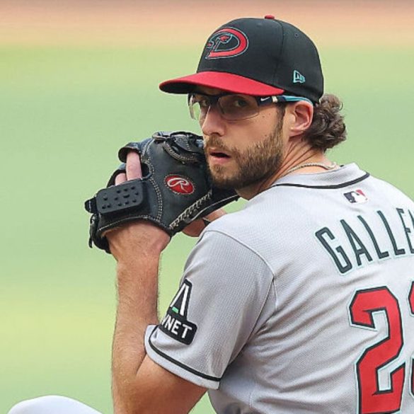 Diamondbacks Re Sign Zac Gallen To One Year 22 Million Deal (2)