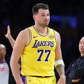 Doncic, James and Reaves Power Lakers Past Clippers in Crucial Late Season Test