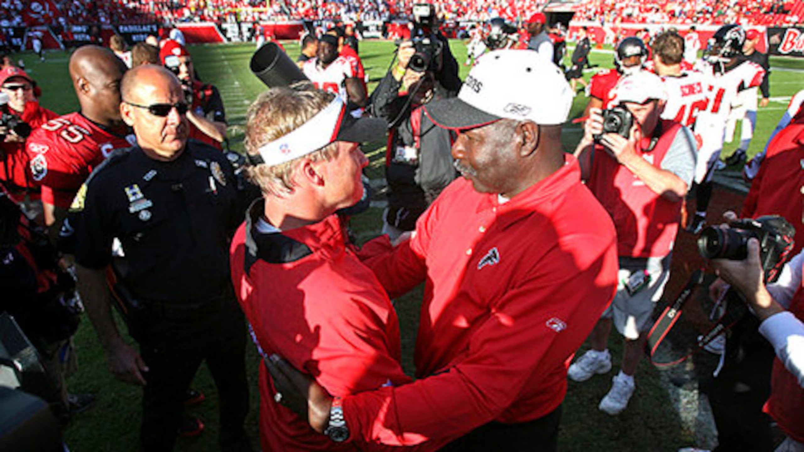 Falcons’ Front Office Shuffle Exposes NFL Rooney Rule Ambiguities and Executive Authority1