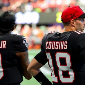 Falcons to Release Kirk Cousins as Team Commits to Michael Penix Jr.
