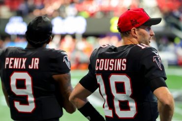 Falcons to Release Kirk Cousins as Team Commits to Michael Penix Jr.