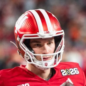 Fernando Mendoza Aims To Be Top NFL Draft Pick While Emphasizing Leadership