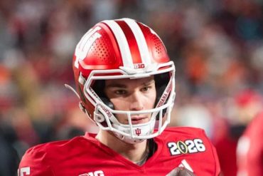 Fernando Mendoza Aims To Be Top NFL Draft Pick While Emphasizing Leadership