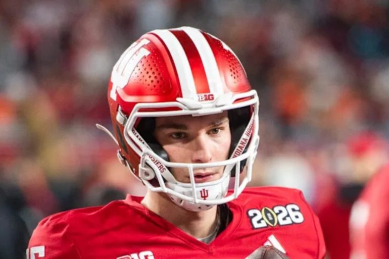 Fernando Mendoza Aims To Be Top NFL Draft Pick While Emphasizing Leadership