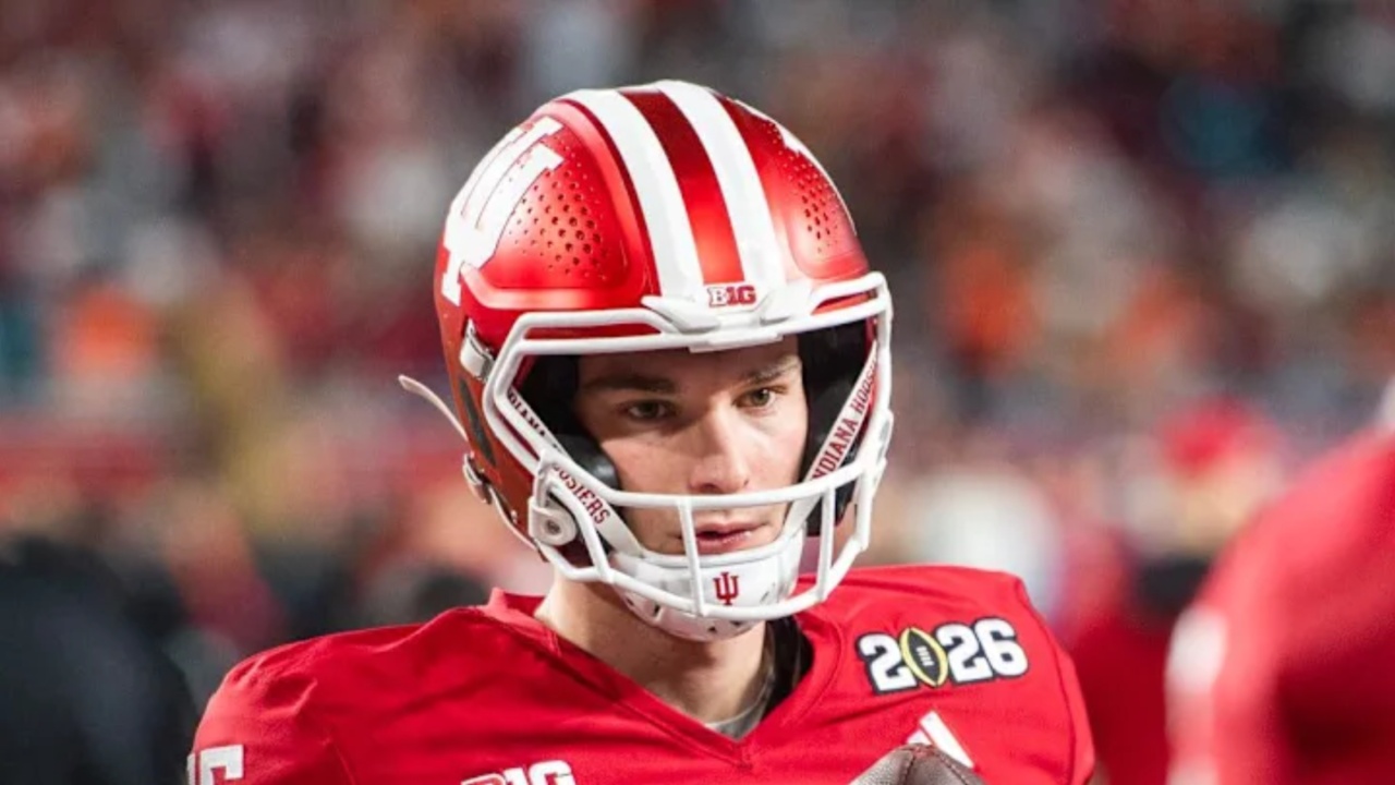 Fernando Mendoza Aims To Be Top NFL Draft Pick While Emphasizing Leadership