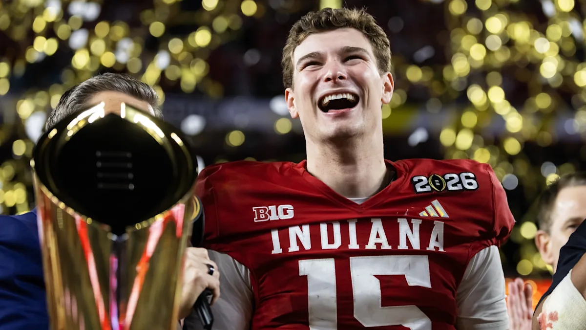 Fernando Mendoza Aims To Be Top NFL Draft Pick While Emphasizing Leadership