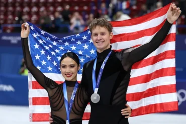 French Ice Dance Gold Sparks Controversy, Overshadows Madison Chock and Evan Bates