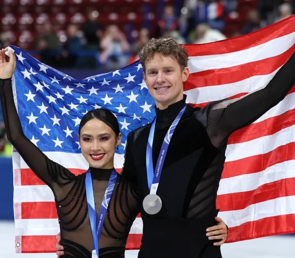 French Ice Dance Gold Sparks Controversy, Overshadows Madison Chock and Evan Bates