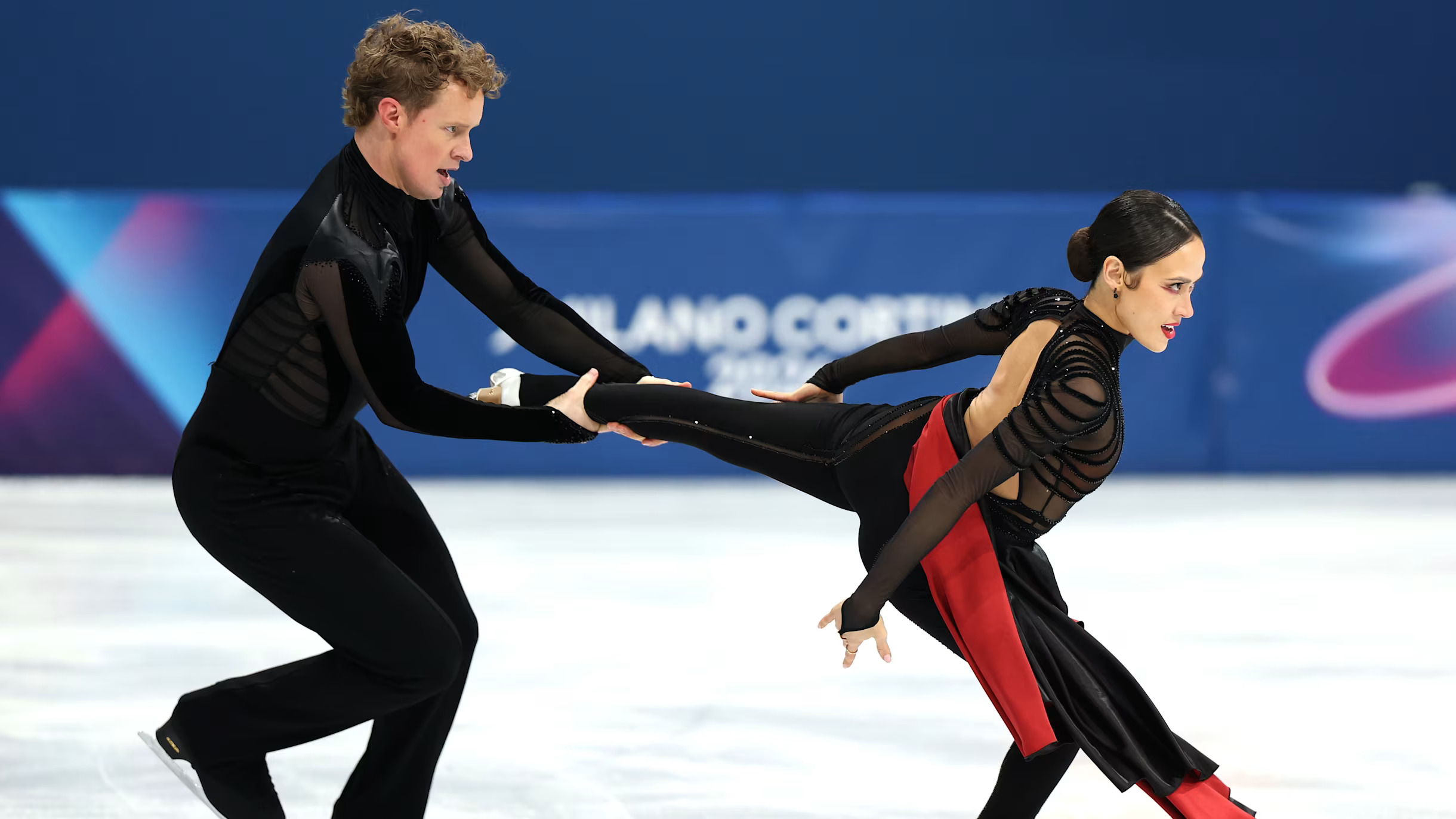 French Ice Dance Gold Sparks Controversy, Overshadows Madison Chock and Evan Bates
