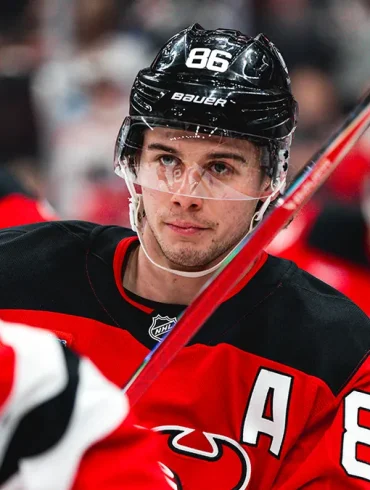 Jack Hughes’ Emotional Olympic Return Celebrated Amid Governor Sherrill Controversy