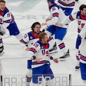 Jack Hughes’ Overtime Heroics Lift United States Past Canada For Olympic Gold