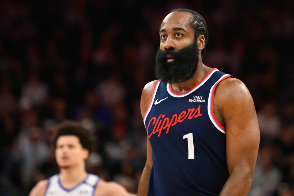 James Harden