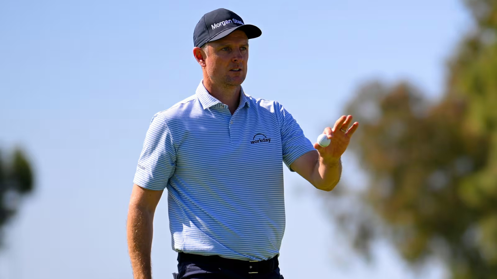 Justin Rose (1) Justin Rose