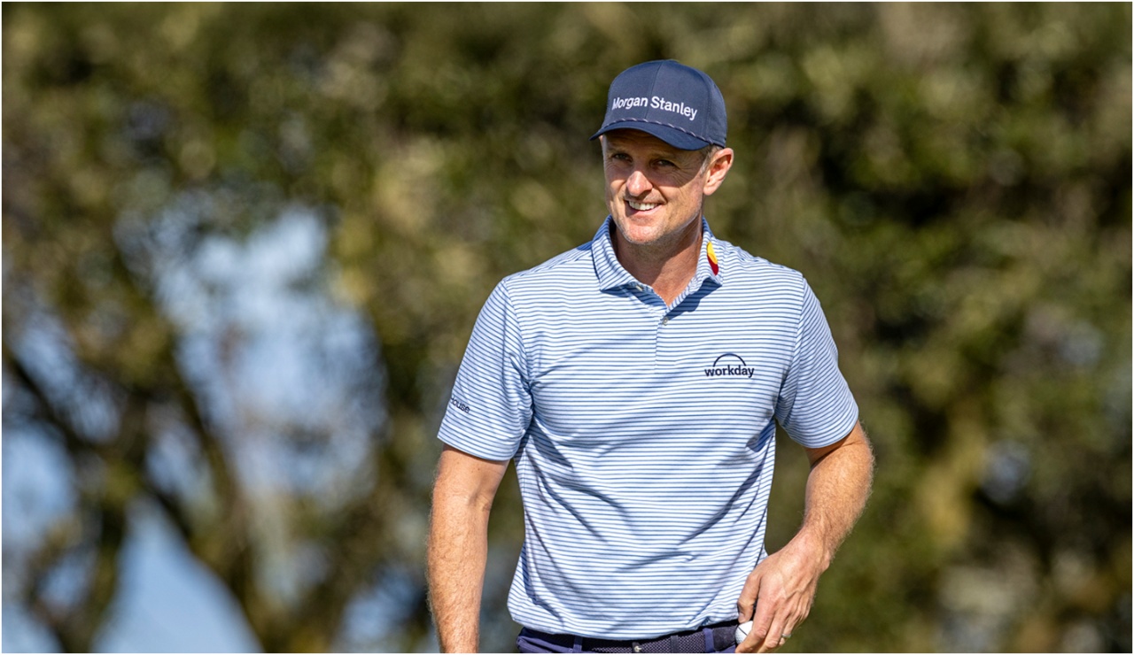 Justin Rose (2) Justin Rose