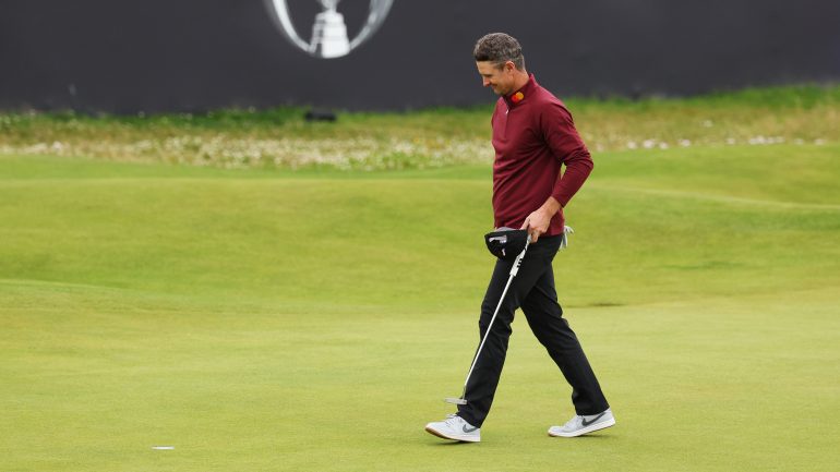 Justin Rose