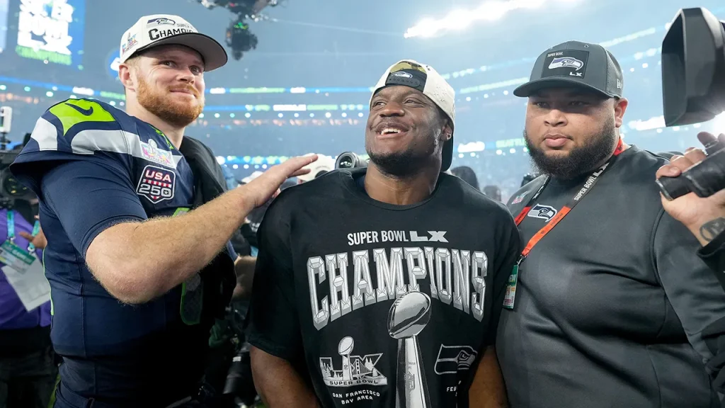 Kenneth Walker III Leads Seahawks To Super Bowl LX Victory, Earns MVP Honors