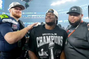 Kenneth Walker III Leads Seahawks To Super Bowl LX Victory, Earns MVP Honors