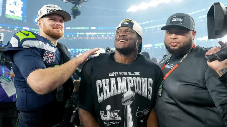 Kenneth Walker III Leads Seahawks To Super Bowl LX Victory, Earns MVP Honors
