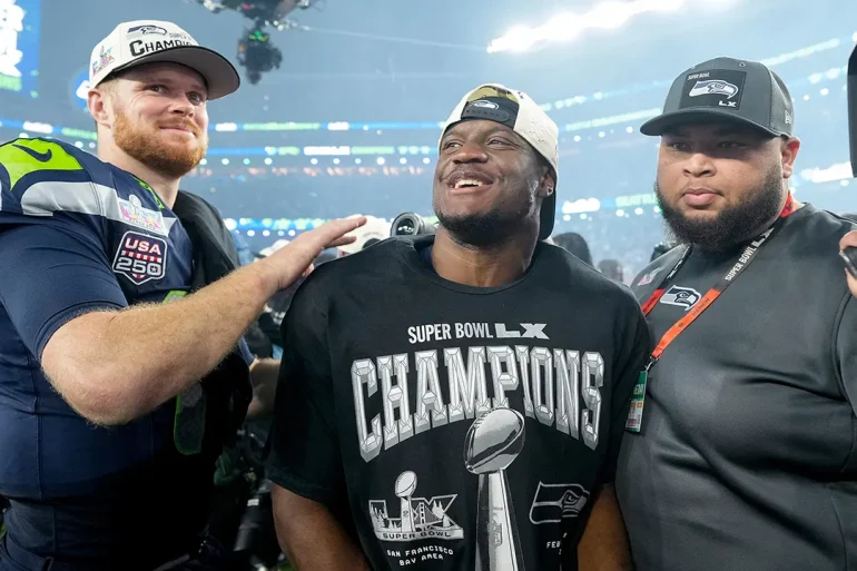 Kenneth Walker III Leads Seahawks To Super Bowl LX Victory, Earns MVP Honors