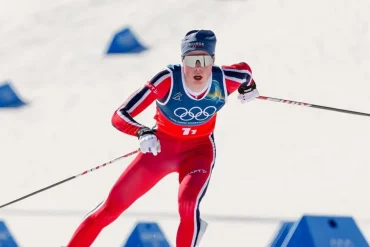 Klaebo Makes History with Sixth Olympic Gold, Cementing Norway’s Winter Games Supremacy