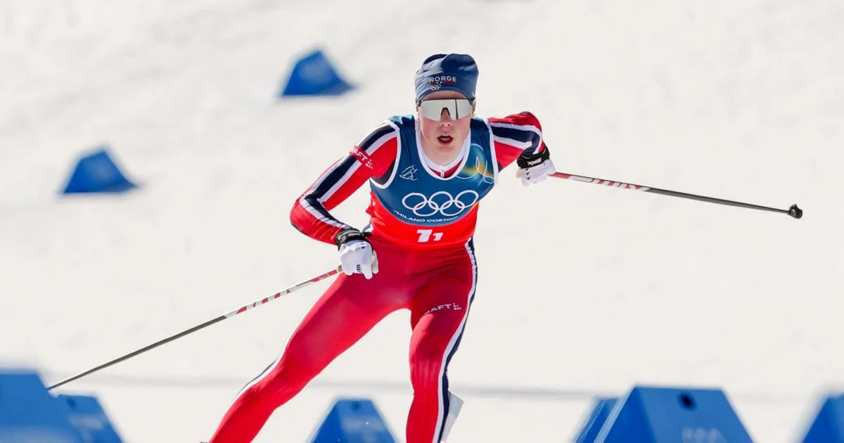 Klaebo Makes History with Sixth Olympic Gold, Cementing Norway’s Winter Games Supremacy