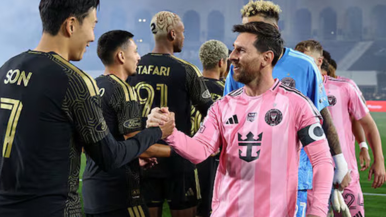 LAFC Shocks Inter Miami With Dominant 3 0 Victory To Open MLS Season