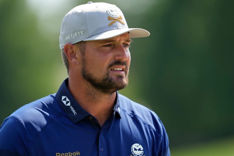 LIV Golf Criticizes Top Ten Restriction as OWGR Awards First Ranking Points