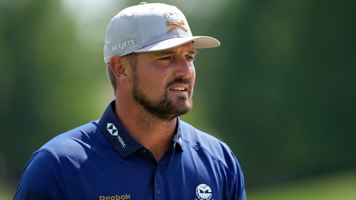 LIV Golf Criticizes Top Ten Restriction as OWGR Awards First Ranking Points