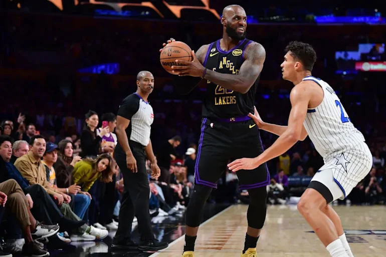 Lakers’ Defensive Lapses End 25-Game Lead-Streak, Raise Title Contention Concerns