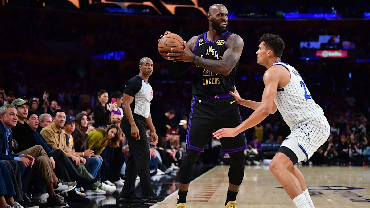 Lakers’ Defensive Lapses End 25-Game Lead-Streak, Raise Title Contention Concerns