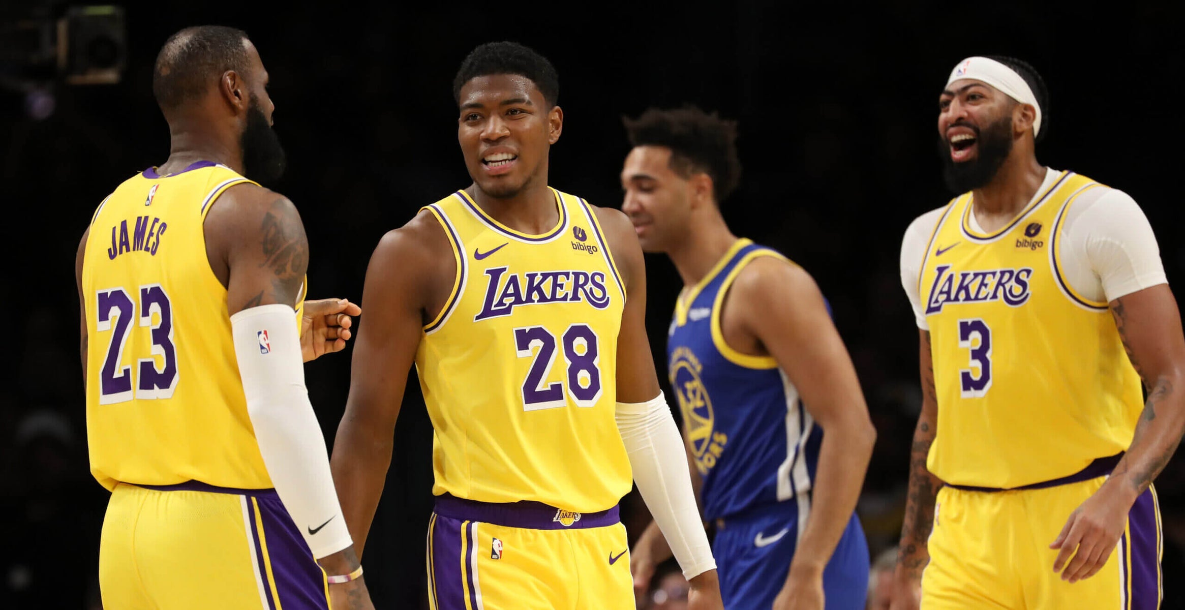 Lakers Set to Capitalize on Full Strength Roster for Final 28 Games Push
