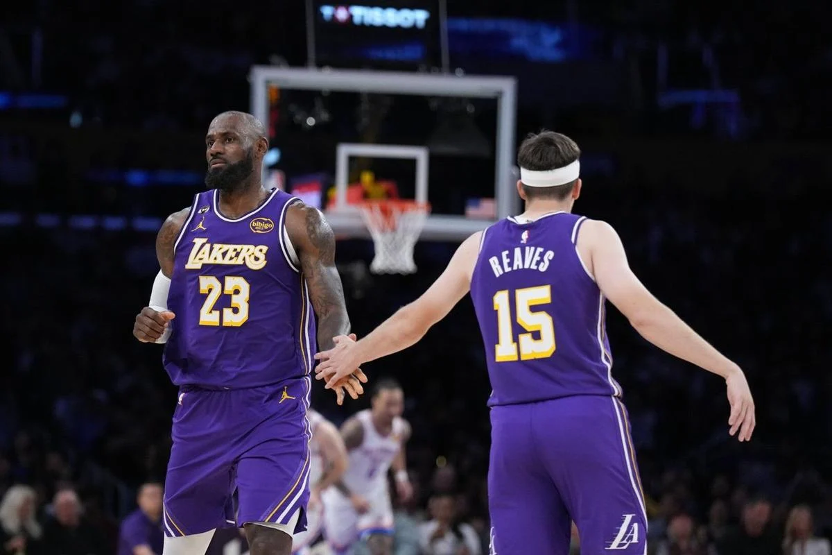 Lakers Set to Capitalize on Full Strength Roster for Final 28 Games Push