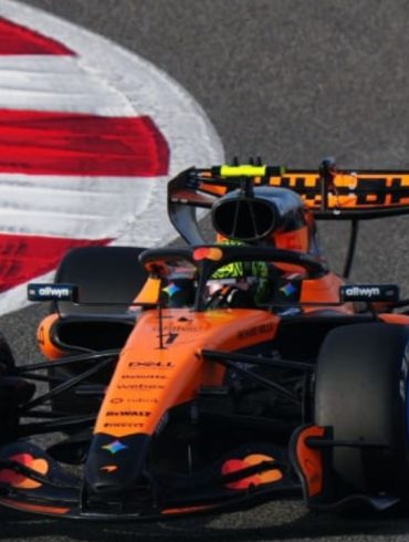 Lando Norris Tops Bahrain Pre Season Testing as Drivers Adapt to 2026 Cars