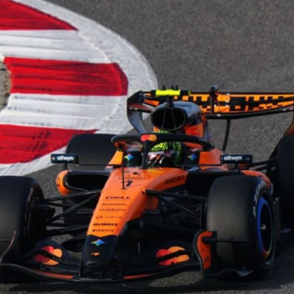 Lando Norris Tops Bahrain Pre Season Testing as Drivers Adapt to 2026 Cars