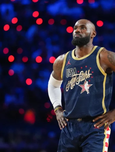 LeBron James Focuses on Present, Leaves Future NBA Plans Uncertain